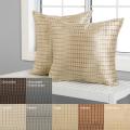 Jaipur Circle 18-inch Decorative Pillows (Set of 2)