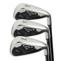 Callaway Men's FT 8-piece Graphite Shaft Iron Set