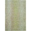 Handmade Thom Filicia Senica Mulberry N.Z. Wool Rug (9' x 12')