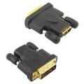 SKQUE HDMI Female to DVI Male Adapter