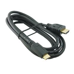 SKQUE 6-foot Mini HDMI to HDMI Cable