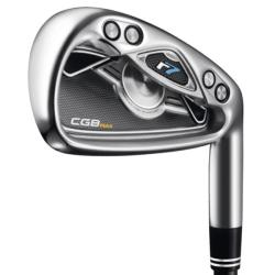 TaylorMade Women's R7 CGB Max 8-piece Iron Set