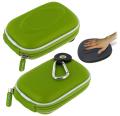 rooCASE Nikon Green Hard Case