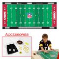 NFL Licensed Kansas City Chiefs Finger Football Game Mat