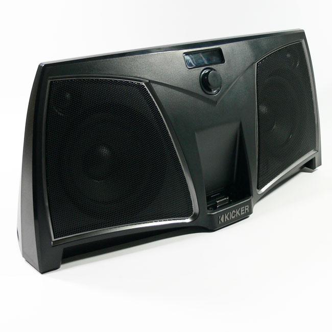 Kicker IK500 Portable iPod Speaker Dock (Refurbished) 13090458