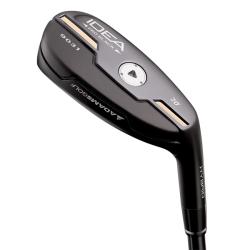 Adams Men's Idea Pro Black Hybrid Club