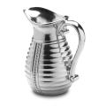 Wilton Armetale Flutes and Pearls Pitcher