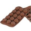 Silikomart Platinum Food Grade Silicone Chocolate Mold