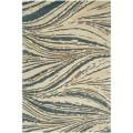 Handmade Thom Filicia Niagra Wedgewood Blue New Zealand Wool Rug (9' x 12')