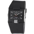 Hector H France Men's 'Fashion' Rectangular Quartz Watch