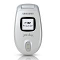 Samsung Jitterbug J SPH-A310 CDMA White Cell Phone