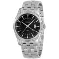 Hamilton Men's 'Jazzmaster Traveler' GMT Automatic Watch