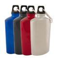 Blue Lacquered Aluminum Canteen (Case of 36)