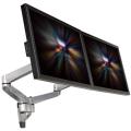Cotytech Dual Monitor Wall Mount Spring Arm Quick Mount/ Release