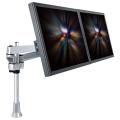 Cotytech Dual Monitor Desk Mount Spring Arm Quick Release