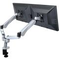 Cotytech Dual Desk Mount Spring Arm Quick Release/Mount