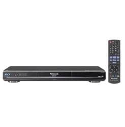 Panasonic DMP-BD655K Blu-Ray Disc Player (Refurbished)