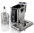 Wolfgang Puck 4-liter Digital Deep Fryer with Oil Drainage System with WP ...