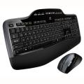 Wireless Desktop MK700 Keyboard and Mouse