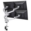 Guidelines and more on Arm desk Cotytech Four Monitor Desk Mount Spring Arm Quick Release/ Connect