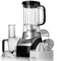 Wolfgang Puck BBLFP050 Black Heavy-duty 3-in-1 Blender/ Food Processor/ Juicer (Refurbished)