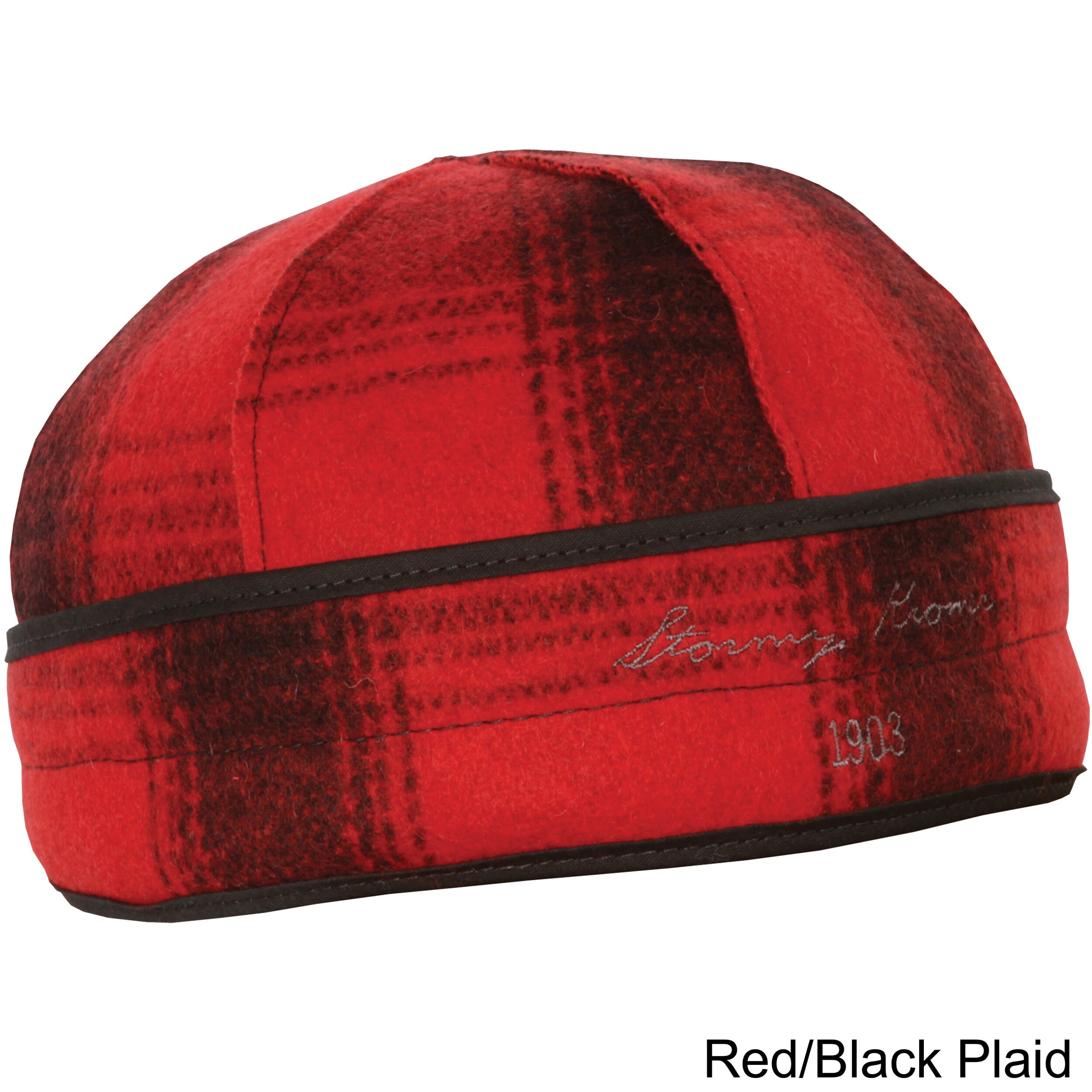 Stormy Kromer Brimless Cap Overstock Shopping Great Deals on Stormy