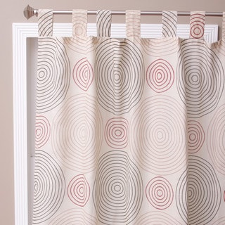 Art Nouveau Curtain (India)