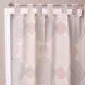 Art Nouveau Curtain (India)
