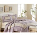 Laura Ashley Addison 3-piece Quilt Set