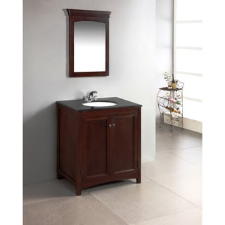  Bathroom Vanities on Black Bathroom Vanities   Overstock Com  Buy Bathroom Furniture Online