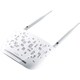 TP-LINK TD-W8968 Wireless N300 ADSL2+ Modem Router, 2.4Ghz 300Mbps, 8