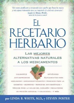 El Recetario Herbario / The Herbal Cookbook (Paperback)
