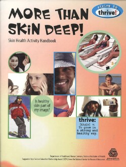 More Than Skin Deep!: Skin Health Activity Handbook (Paperback)