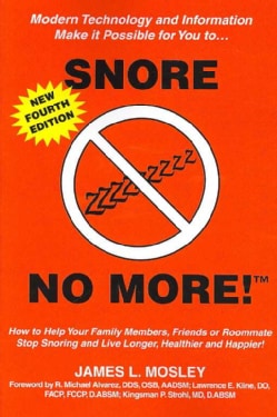Snore No More (Paperback)