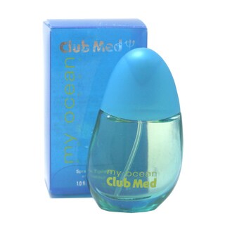 Coty 'Club Med My Ocean' Women's 1-ounce Eau de Toilette Spray