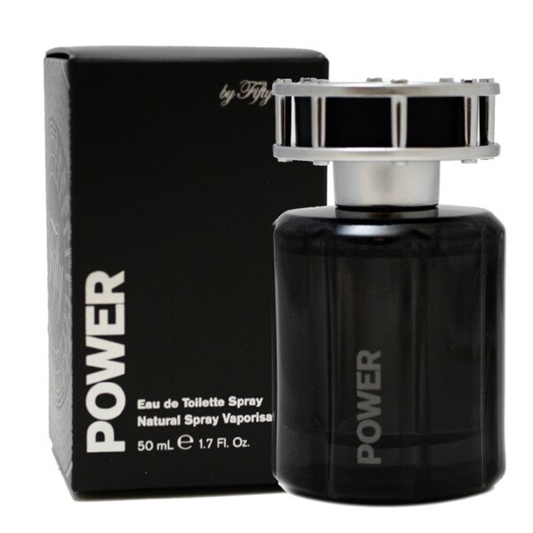 Fifty Cent 'Power' Men's 1.7-ounce Eau de Toilette Spray
