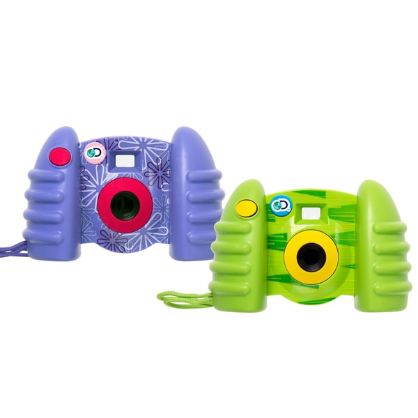 Discovery Kids Digital Camera with Video