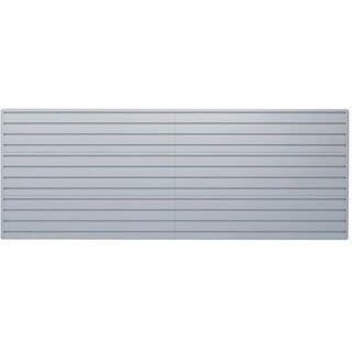 Flow Wall 24-foot Silver Panel Pack