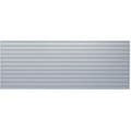 Flow Wall 24-foot Silver Panel Pack