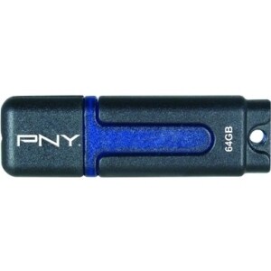 PNY 64GB Attach&eacute; 2 USB 2.0 Flash Drive