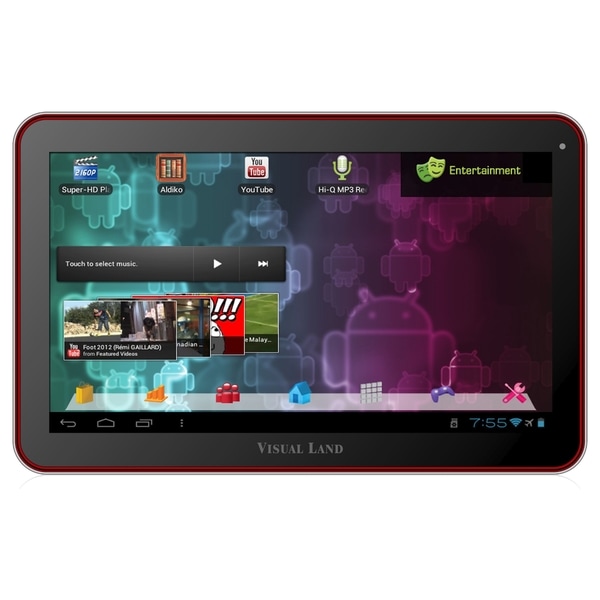 Visual Land Prestige 10 ME-110-16GB 16 GB Tablet - 10