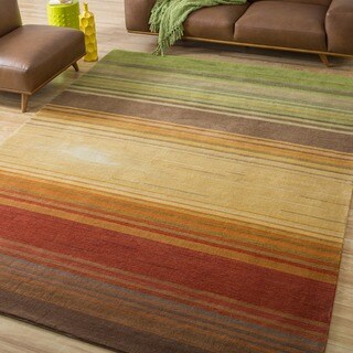 Hand tufted Cosmopolitan Rug (3'6 x 5'6)