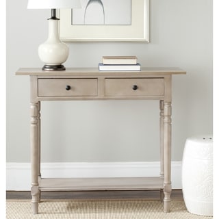 Cape Cod Grey 2-drawer Console Table