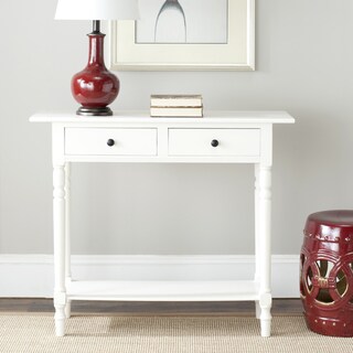 Cape Cod Cream 2-drawer Console Table