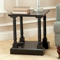 Cape Cod Black End Table