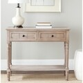 Cape Cod Grey 2-drawer Console Table