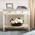Safavieh Cape Cod Cream 2-drawer Console Table