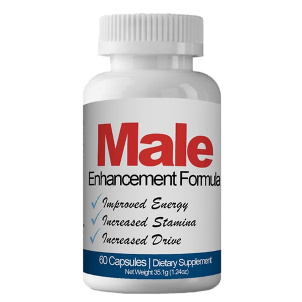 Xtreme Male Enhancement Formula Supplement - 14485417 ...