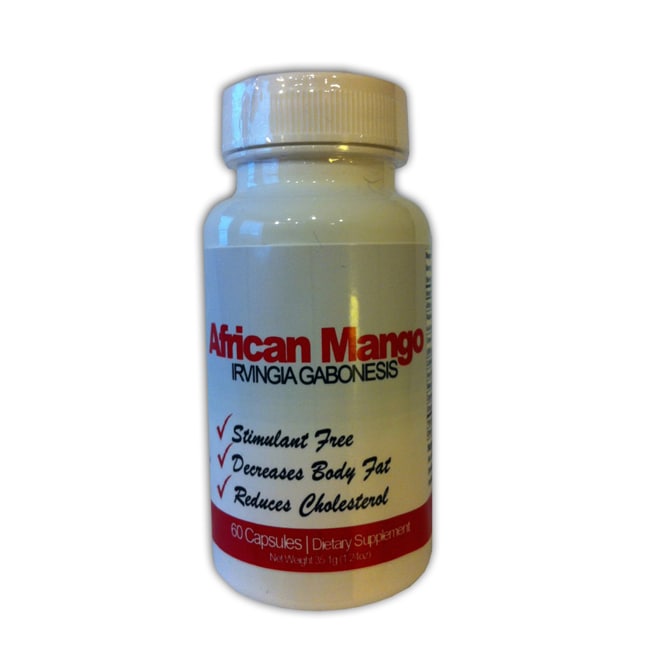 African Mango Weight Loss Supplement (60 Capsules) Overstock Shopping The Best Prices on HCG
