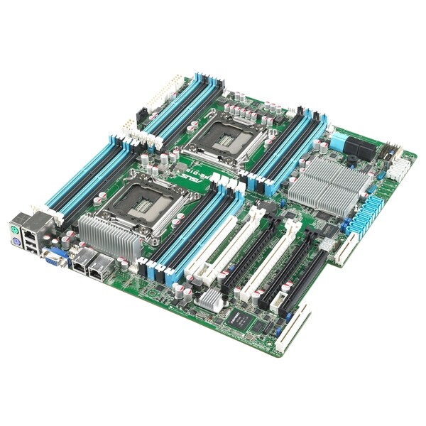 Asus Z9PE-D16/2L Server Motherboard - Intel C602-A Chipset - Socket R